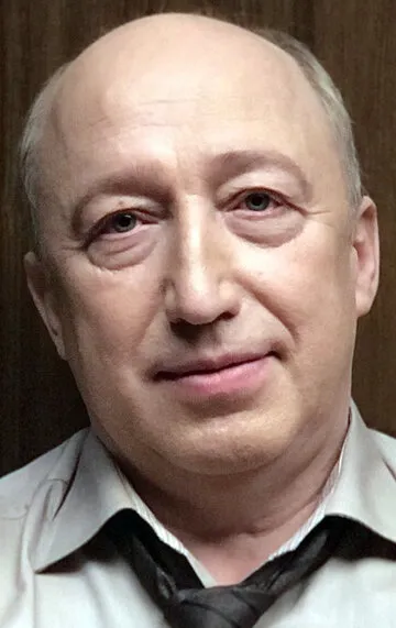 Фотография актёра Сергей Степин